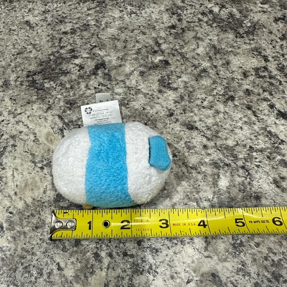Disney Tsum Tsum Donald Duck Collectible Mini 3” Plush Toy